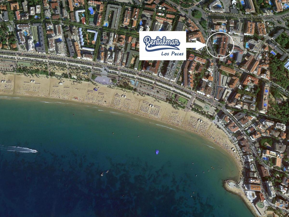 Los Peces Salou Rentalmar Экстерьер фото